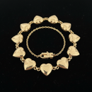 Pulseira Coração - Império Joias