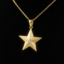 Colar Estrela - Império Joias